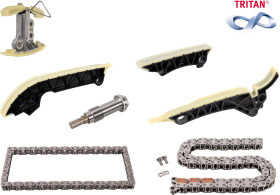 Комплект ланцюга ГРМ Febi 173416