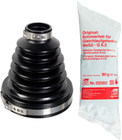 Пыльник ШРУСа Febi 180032