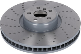 Тормозной диск Febi 179592