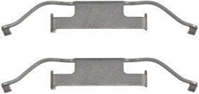 Комплектующие дисковых тормозных колодок Febi 181896