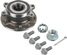 Ступица колеса Febi 180123