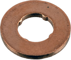 Уплотнительное кольцо топливной форсунки Febi 178618