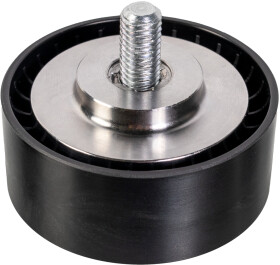 Обводной ролик поликлинового ремня Febi 177946