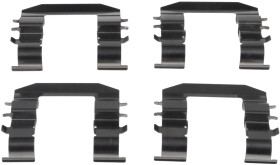 Компоненти дискових гальмівних колодок Febi 182728