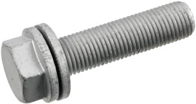 Болт крепления скобы тормозного суппорта Febi 181550