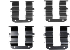 Компоненти дискових гальмівних колодок Febi 182720