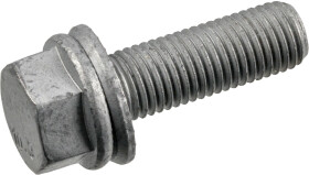 Болт крепления скобы тормозного суппорта Febi 182563