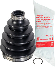 Пыльник ШРУСа Febi 180429