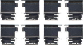 Комплектующие дисковых тормозных колодок Febi 182472