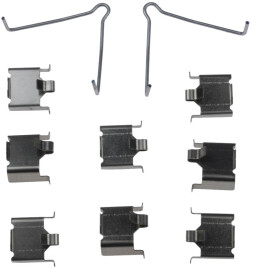 Комплектующие дисковых тормозных колодок Febi 182721