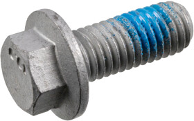 Болт крепления скобы тормозного суппорта Febi 182457