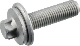 Болт крепления скобы тормозного суппорта Febi 182452