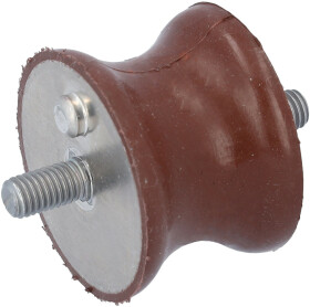 Кронштейн крепления выхлопной магистрали Febi 182100