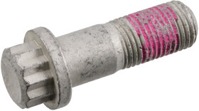 Болт крепления скобы тормозного суппорта Febi 182468