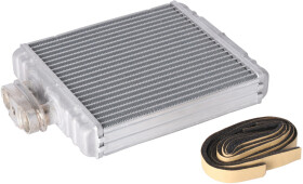 Радиатор печки Febi 183201