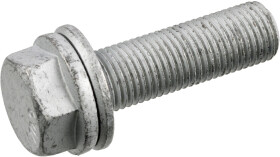 Болт крепления скобы тормозного суппорта Febi 182469