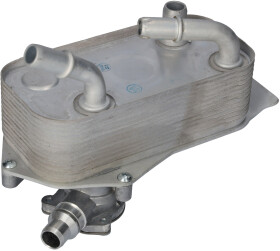 Масляный радиатор двигателя Febi 184571