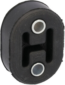 Кронштейн крепления выхлопной магистрали Febi 187811