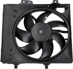 Вентилятор системи охолодження двигуна Febi 193099