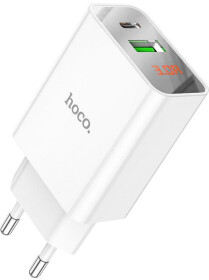 Сетевое зарядное устройство Hoco C100A 6931474769800 20 Вт