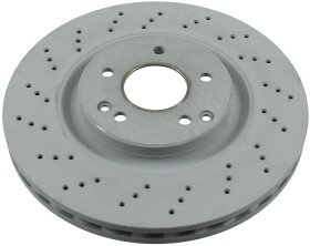 Гальмівний диск Febi 26107