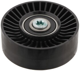 Обводной ролик поликлинового ремня Febi 28709