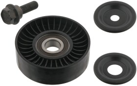 Обводной ролик поликлинового ремня Febi 33181