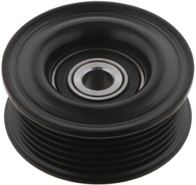 Обводной ролик поликлинового ремня Febi 31471