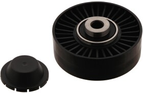 Обводной ролик поликлинового ремня Febi 27247