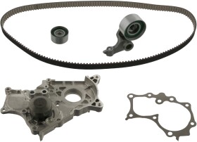 Комплект ремня ГРМ + помпа Febi 32729
