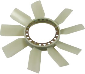 Крильчатка вентилятора системи охолодження двигуна Febi 22781