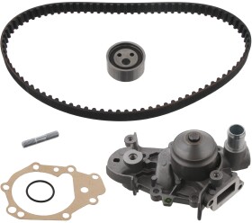 Комплект ремня ГРМ + помпа Febi 32736