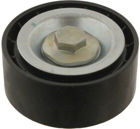 Обводной ролик поликлинового ремня Febi 30168