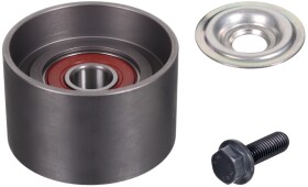 Обводной ролик поликлинового ремня Febi 23268