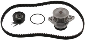 Комплект ремня ГРМ + помпа Febi 32739