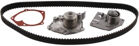 Комплект ремня ГРМ + помпа Febi 32734