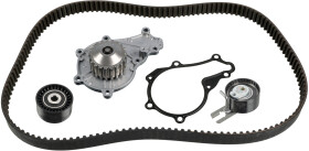 Комплект ремня ГРМ + помпа Febi 32721