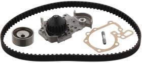 Комплект ремня ГРМ + помпа Febi 32732