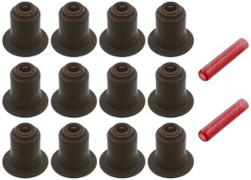 Комплект сальников клапанов Febi 32225