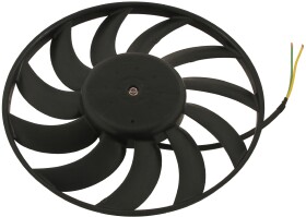 Вентилятор системы охлаждения двигателя Febi 30742