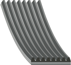 Поликлиновой ремень Febi 29037