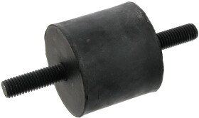 Кронштейн крепления выхлопной магистрали Febi 31104