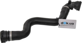 Патрубок системы охлаждения Abakus 004028003