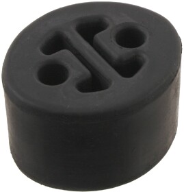 Кронштейн крепления выхлопной магистрали Febi 30824