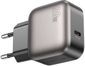 Сетевое зарядное устройство Borofone BAS53A Absolute 6941991116186 20 Вт