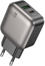 Сетевое зарядное устройство Borofone BAS55A Absolute 6941991116230 30 Вт