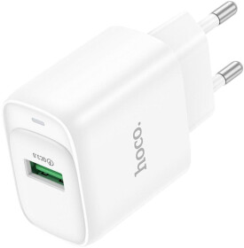 Сетевое зарядное устройство Hoco C140A Smart 6942007627795 18 Вт