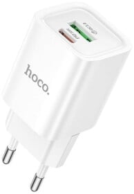 Мережевий зарядний пристрій Hoco C149A Charm 6942007630337 30 Вт
