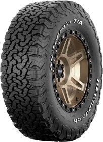 Шина BFGoodrich All-Terrain T/A KO2 265/70 R16 121/118S