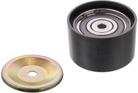 Обводной ролик поликлинового ремня Febi 28244